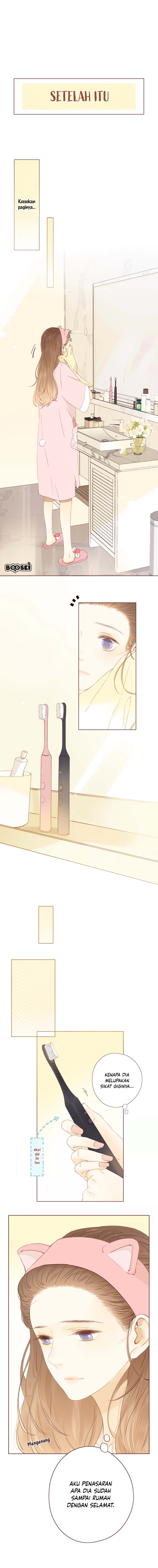 She May Not Be Cute Chapter 34 Gambar 12